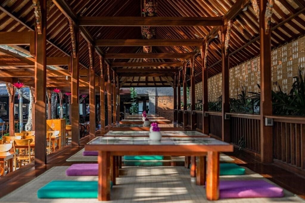 Панорама Puri Saraswati Dijiwa Ubud 4*