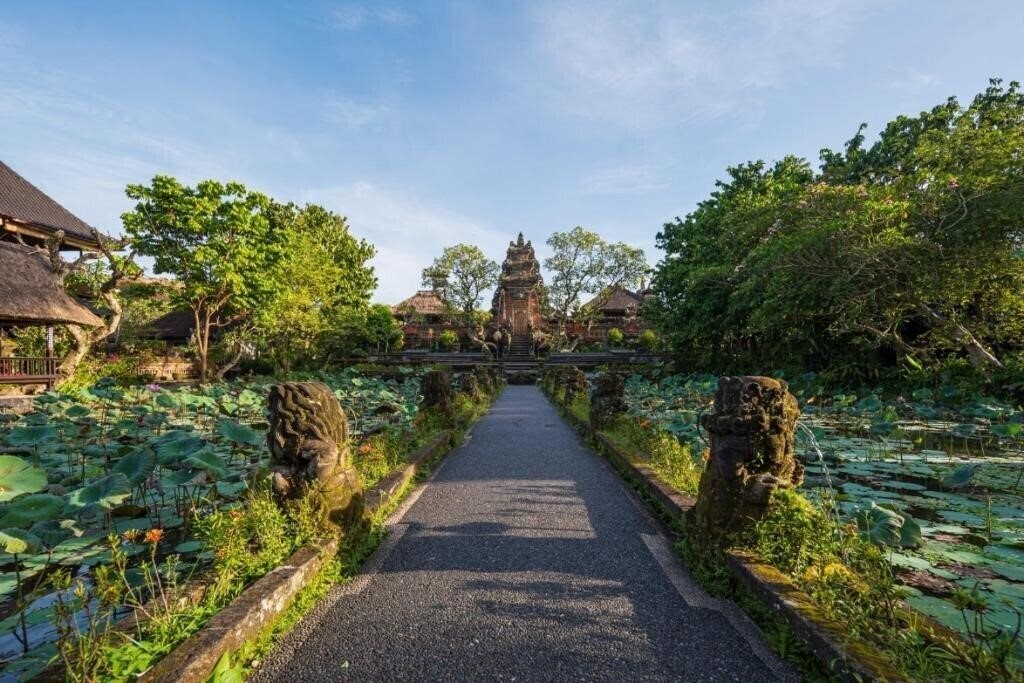 Картинка Puri Saraswati Dijiwa Ubud 4*