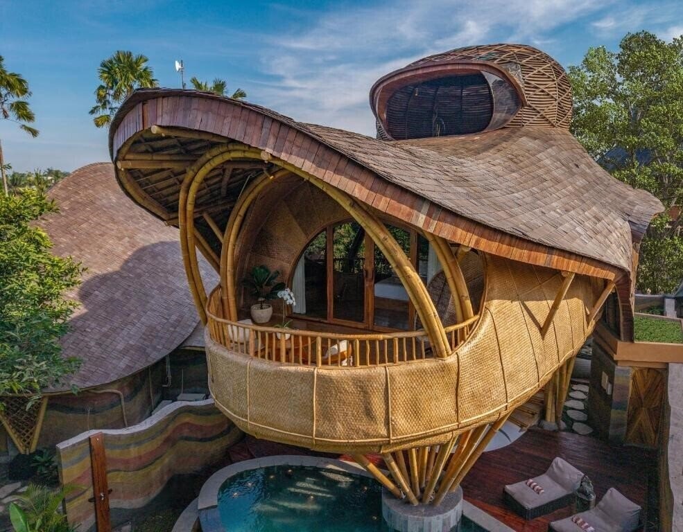 Территория Ulaman Eco Luxury Resort  Luxe 5*