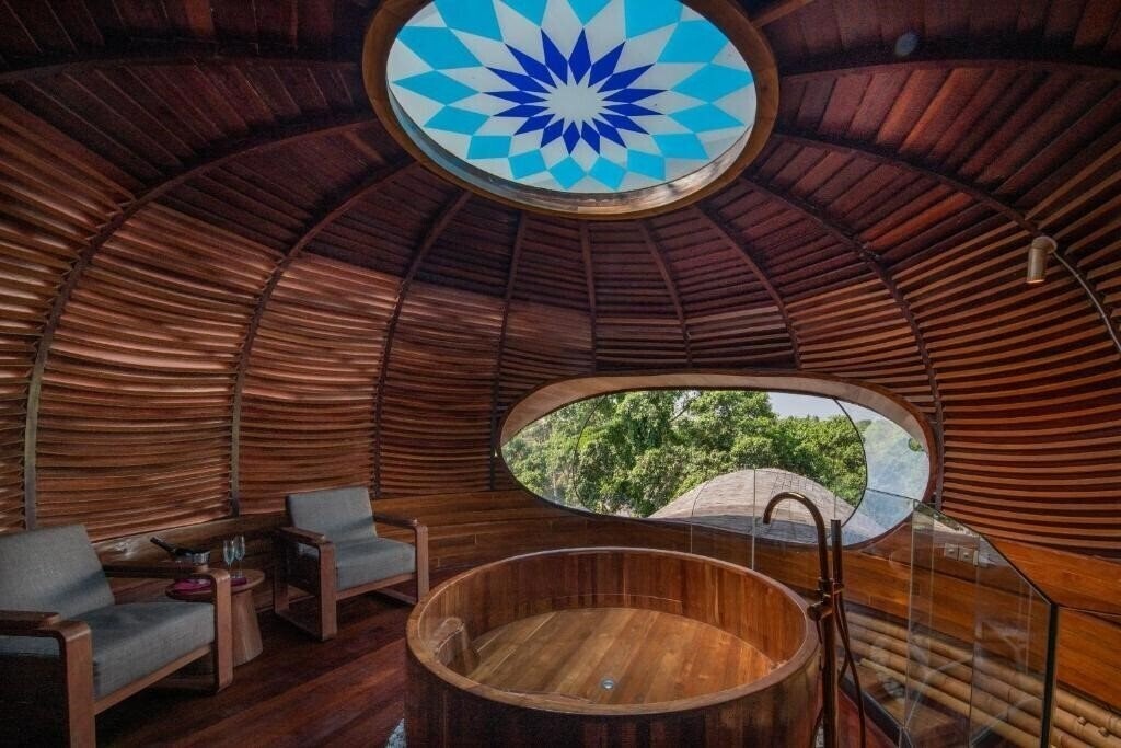 Апартаменты Ulaman Eco Luxury Resort  Luxe 5*