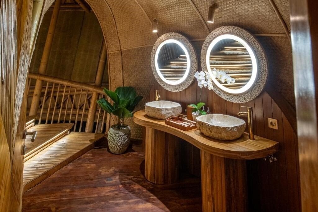 Вид Ulaman Eco Luxury Resort  Luxe 5*