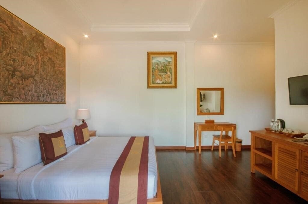 Апартаменты Uma Dawa Resort & SPA 4*