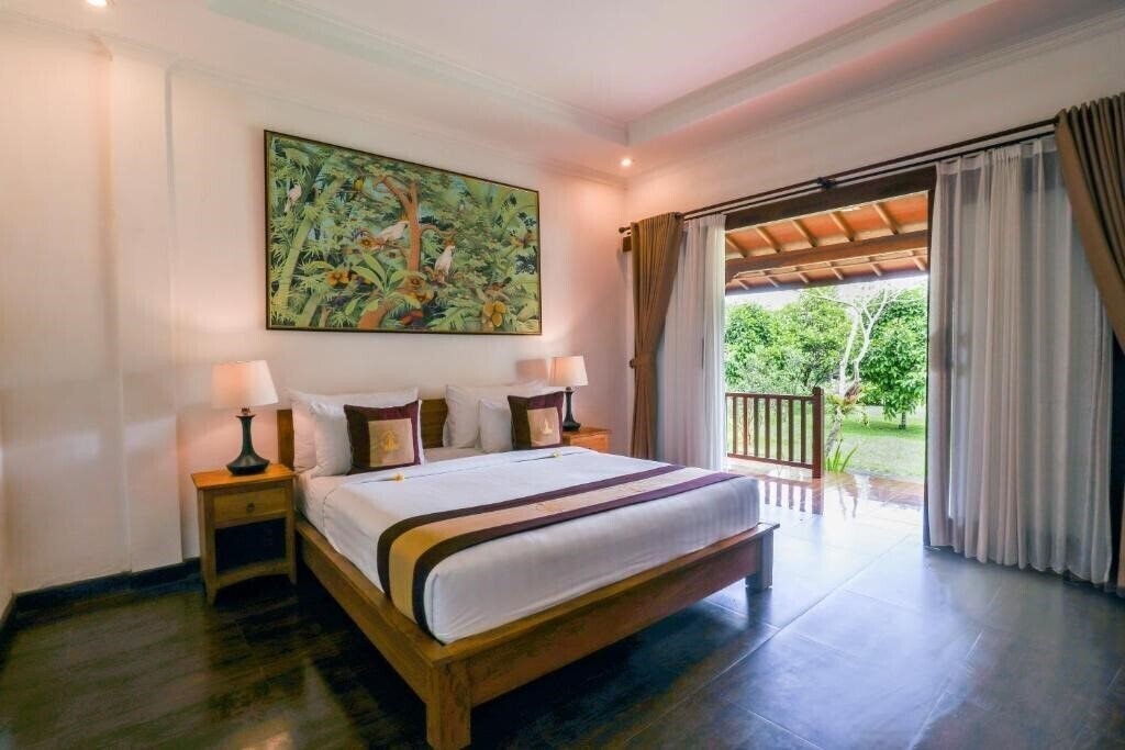 Вид Uma Dawa Resort & SPA 4*