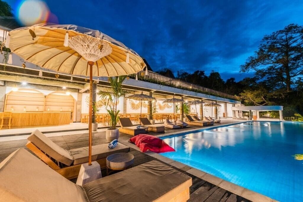 Территория Sea La Vie 4*