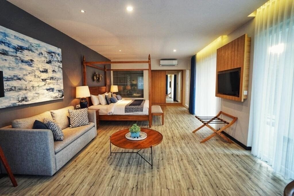 Зображення The Cakra Hotel (ex. The Graha Cakra Bali Hotel) 3*