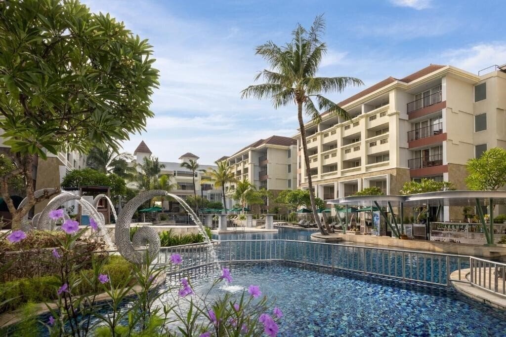 Фотографія Sanur Resort Watujimbar 4*