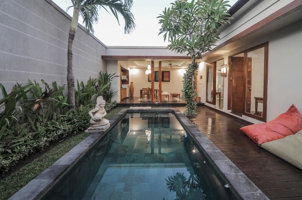 Готель Gaing Mas Jimbaran Villas by Gaing Mas Group 4*