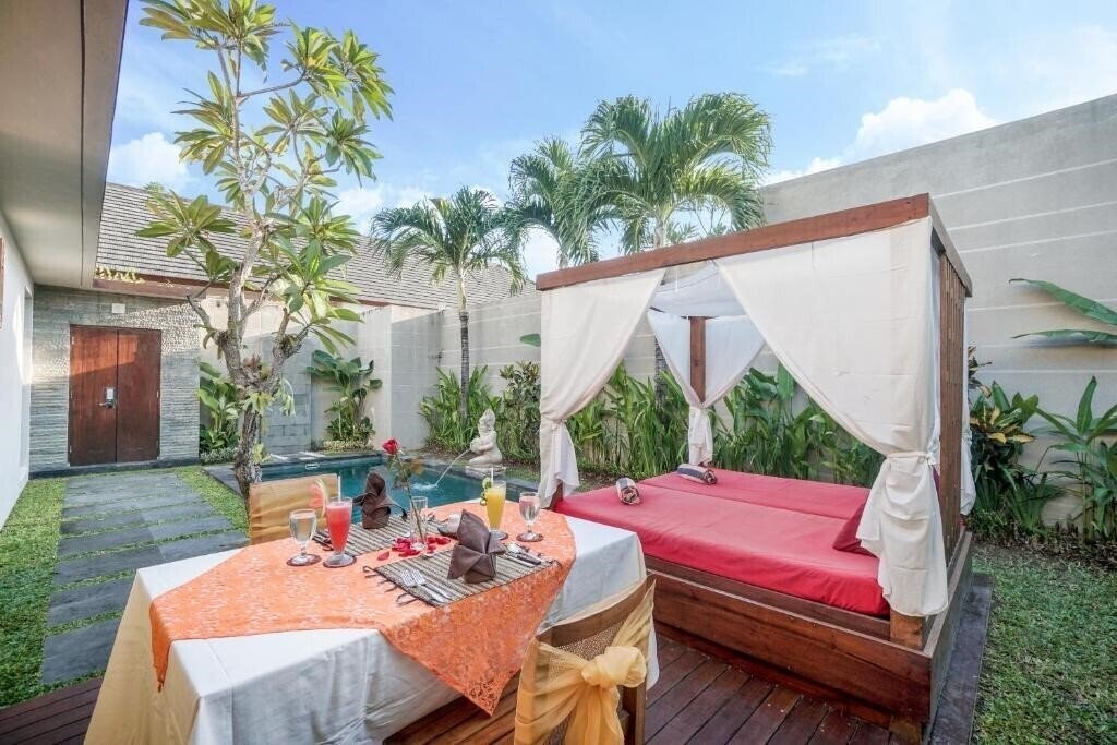 Апартаменти Gaing Mas Jimbaran Villas by Gaing Mas Group 4*