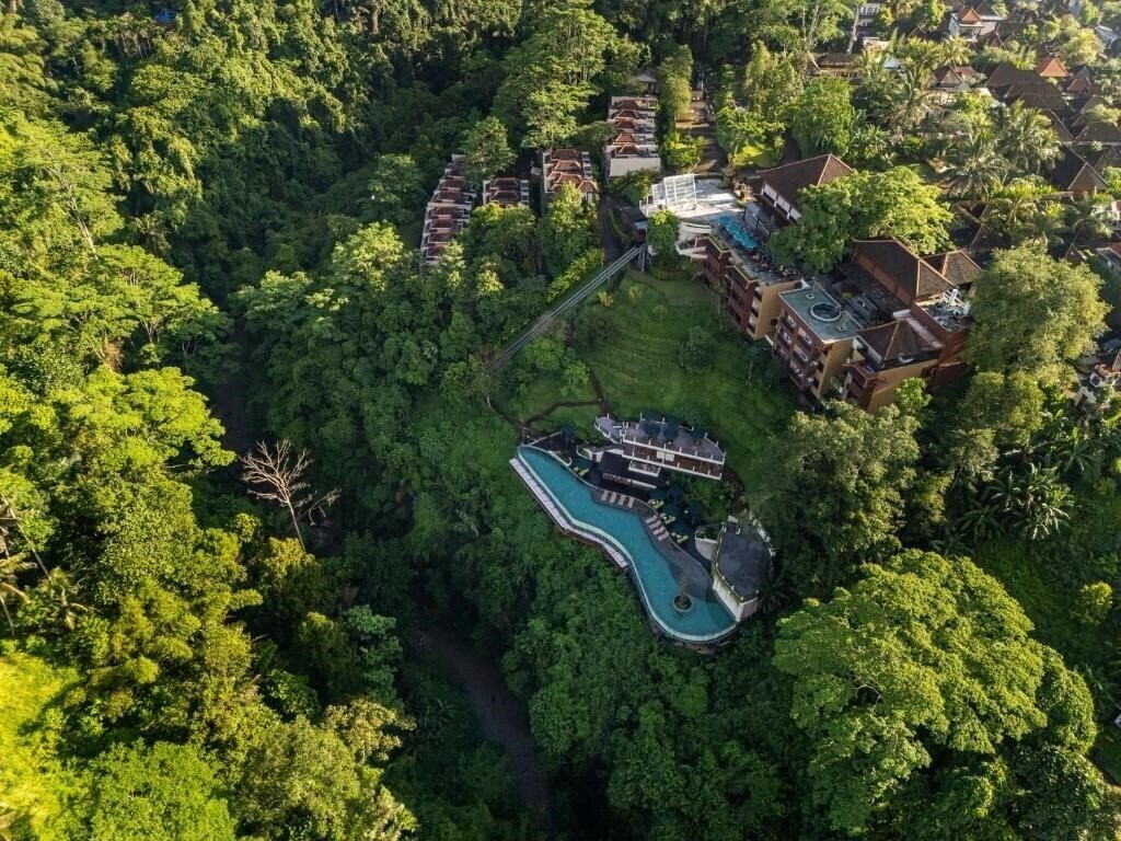Отель Metland Venya Ubud 5*