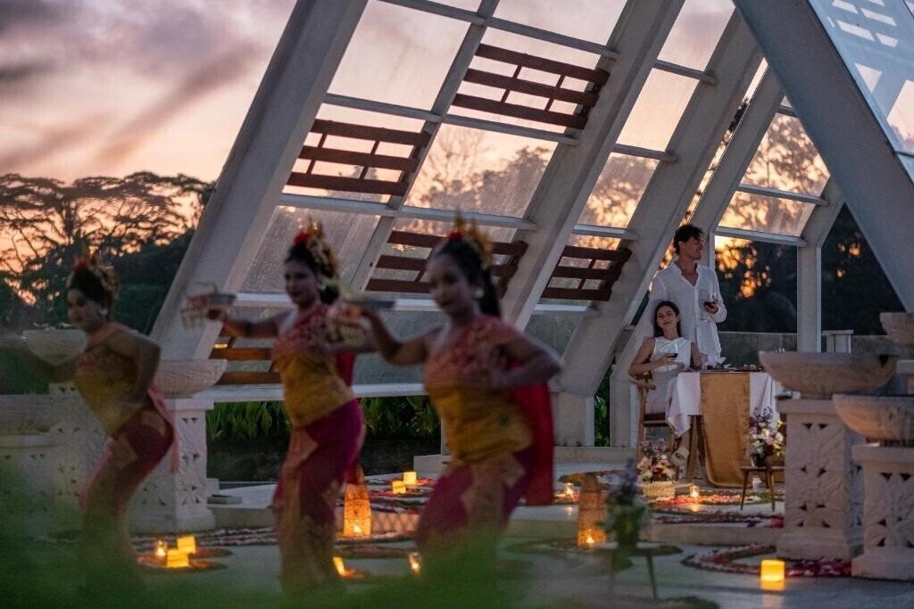 Вид Metland Venya Ubud 5*