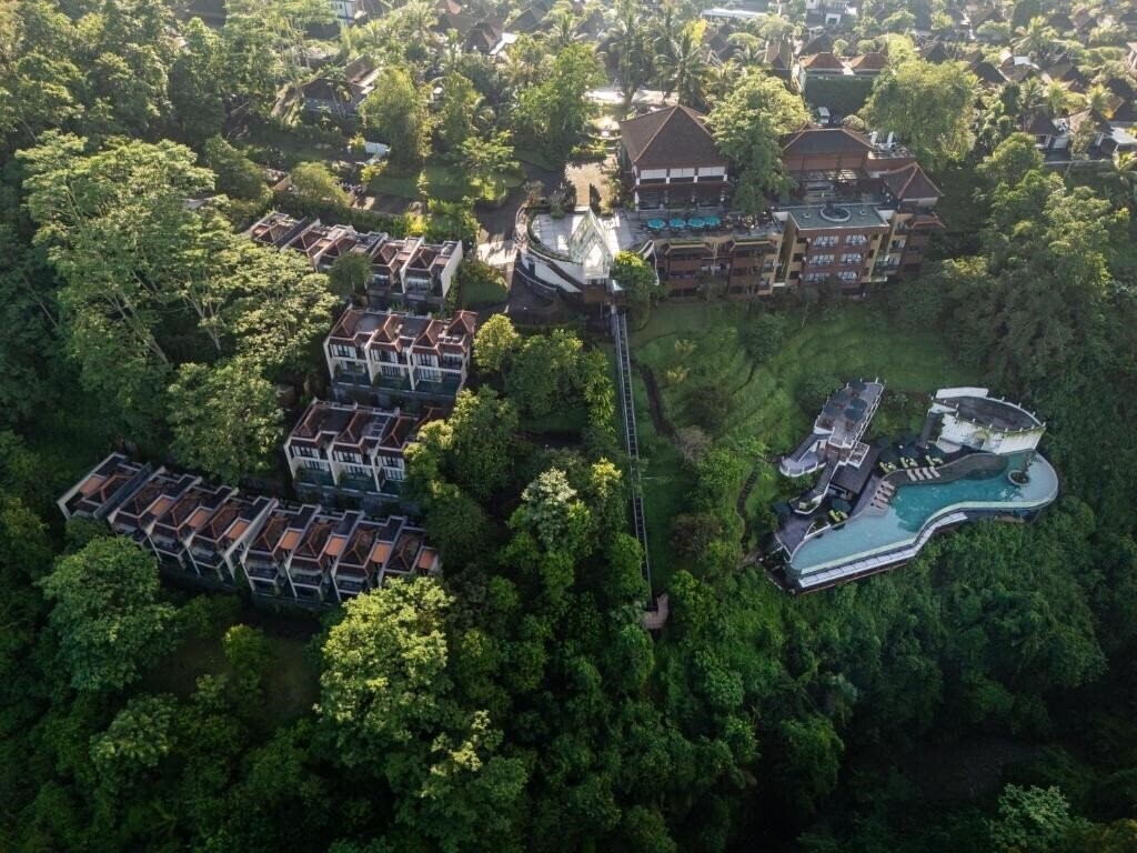 Территория Metland Venya Ubud 5*