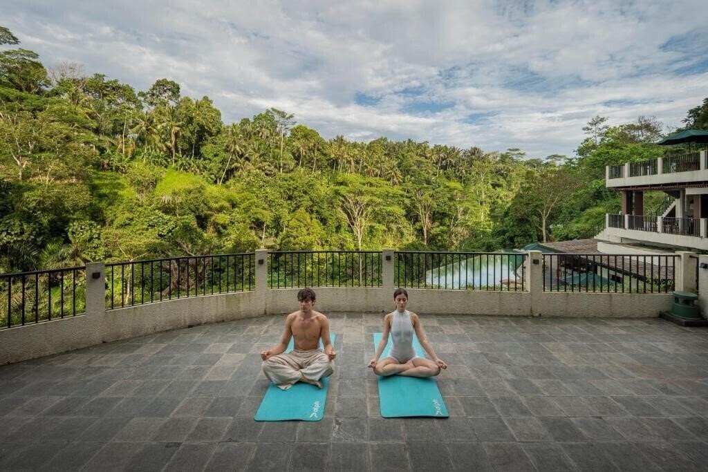 Панорама Metland Venya Ubud 5*