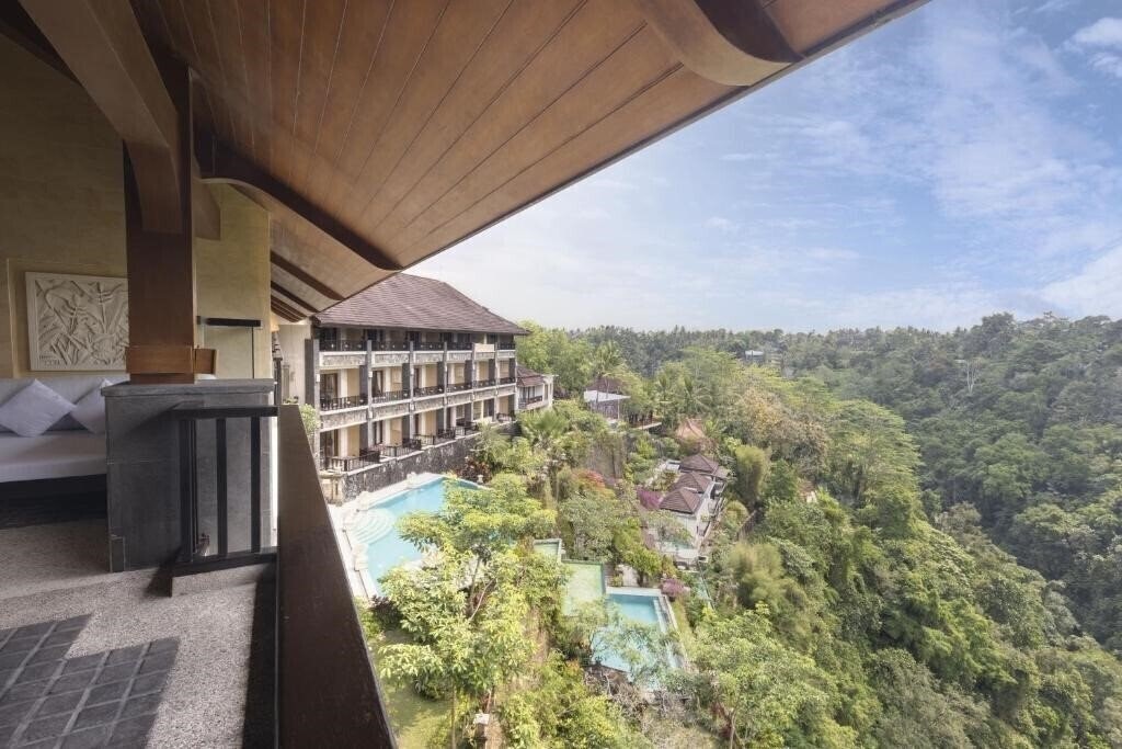 Територія Rijasa Agung Resort & Villas 4*