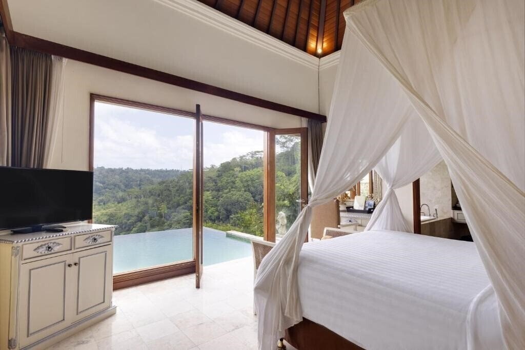 Апартаменти Rijasa Agung Resort & Villas 4*