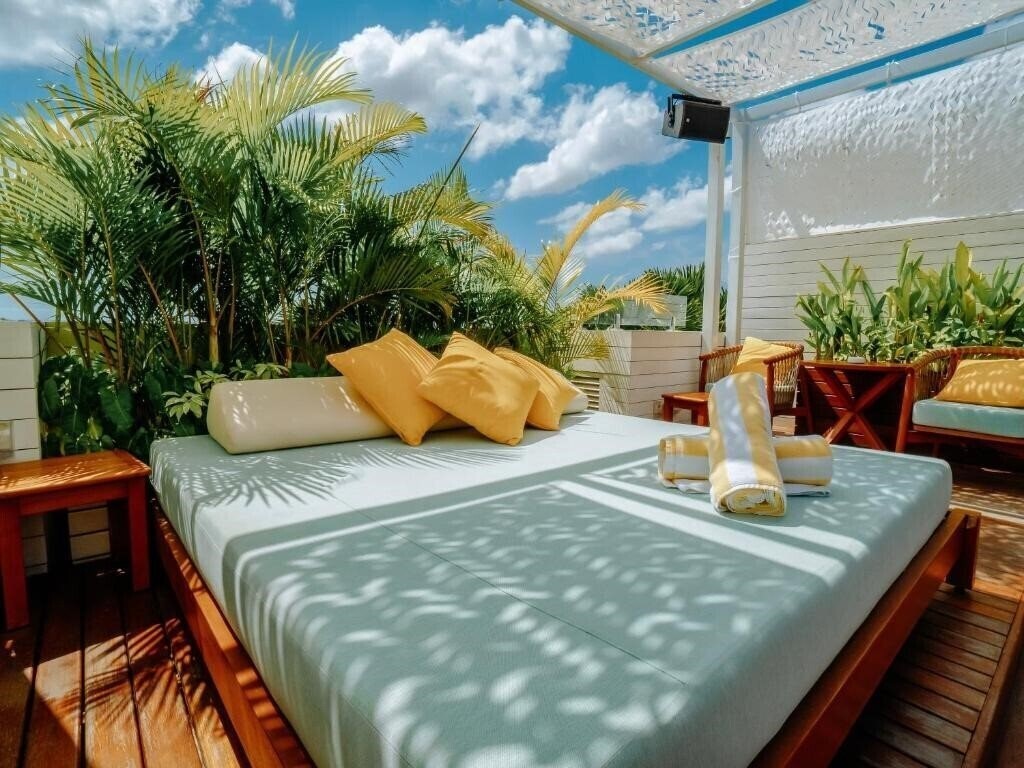 Фото Secana Beachtown Resort And Residences 5*