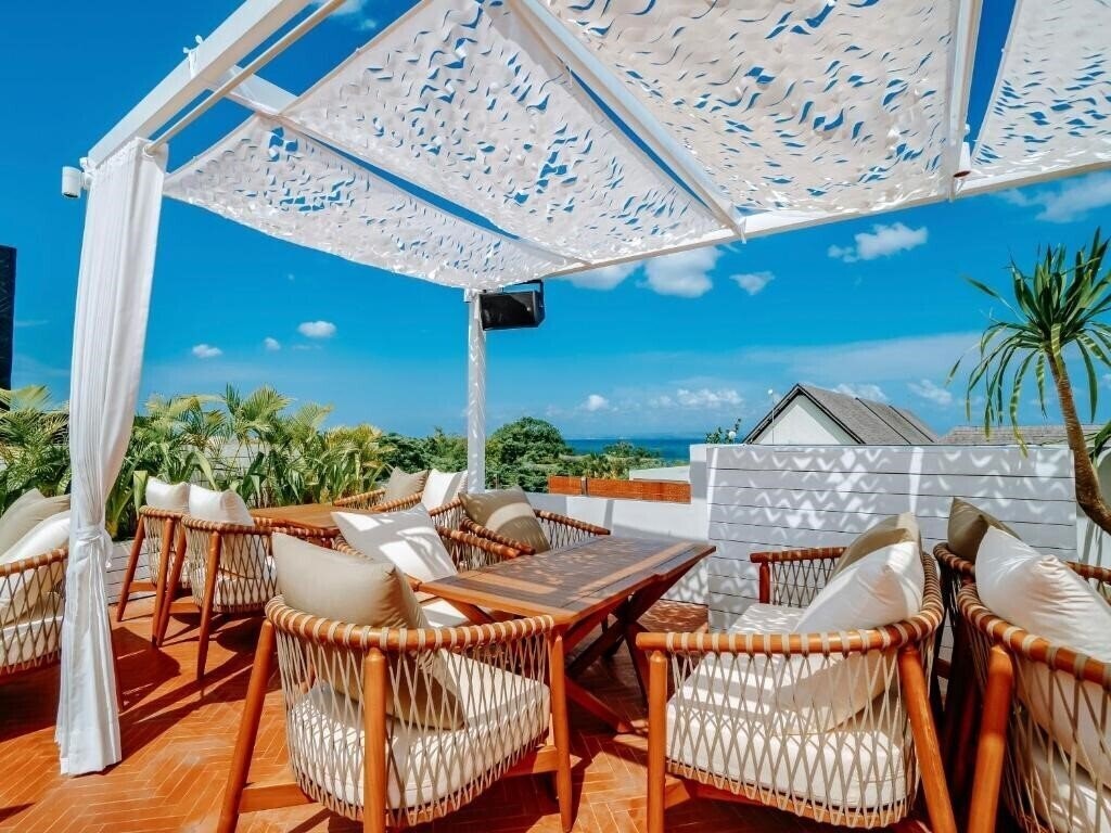 Панорама Secana Beachtown Resort And Residences 5*