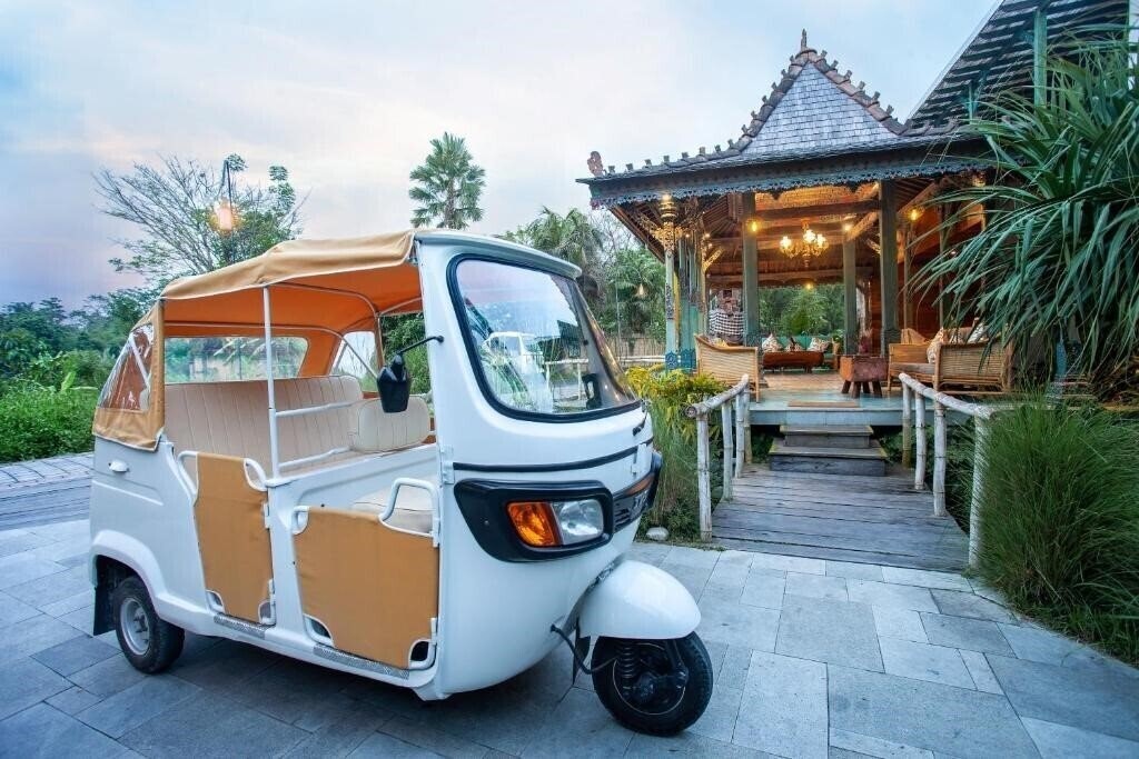 Панорама Arya Arkananta Resort And Spa 4*