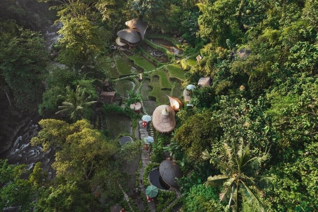 Территория Bambu Indah Resort 5*