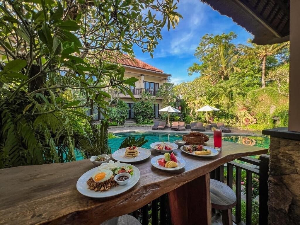 Картинка The Mudru Resort Ubud 4*