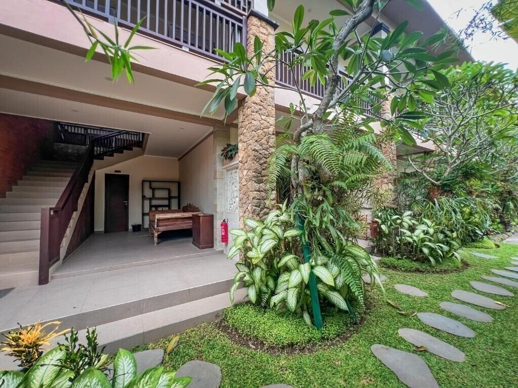 Территория The Mudru Resort Ubud 4*