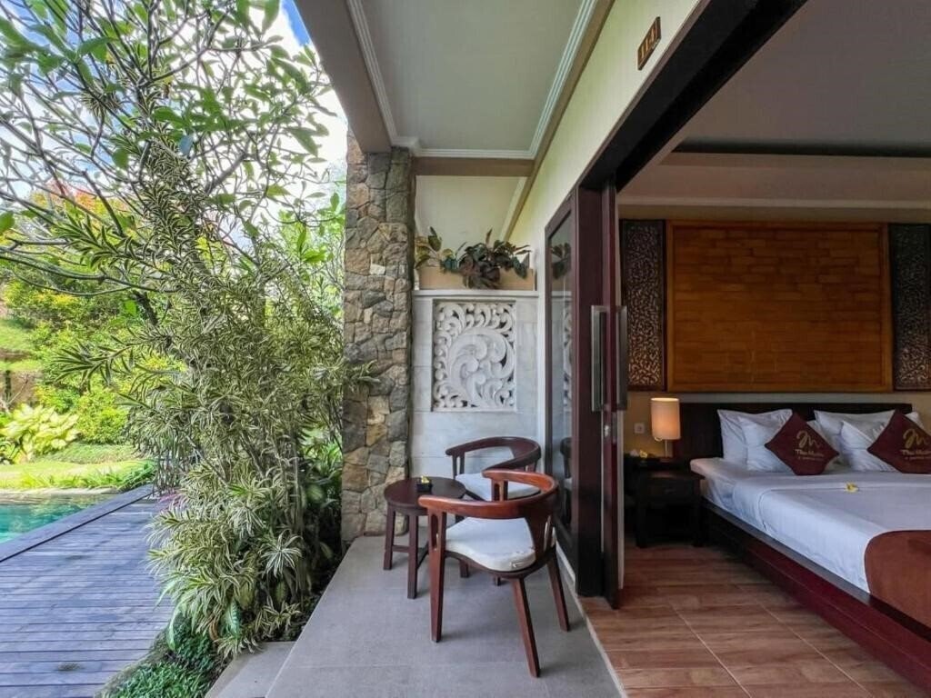 Апартаменты The Mudru Resort Ubud 4*