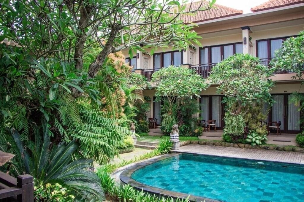 Панорама The Mudru Resort Ubud 4*