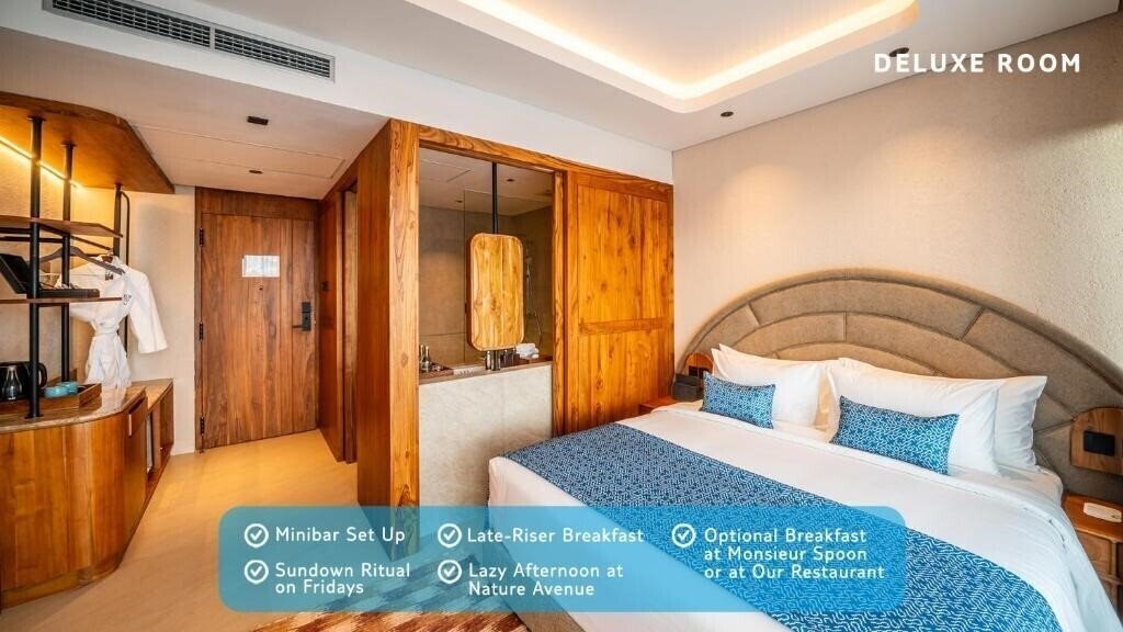 Вид TUI Blue Berawa Hotel & Villas 5*