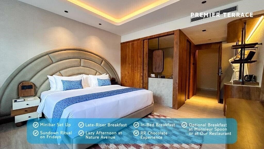 Апартаменти TUI Blue Berawa Hotel & Villas 5*