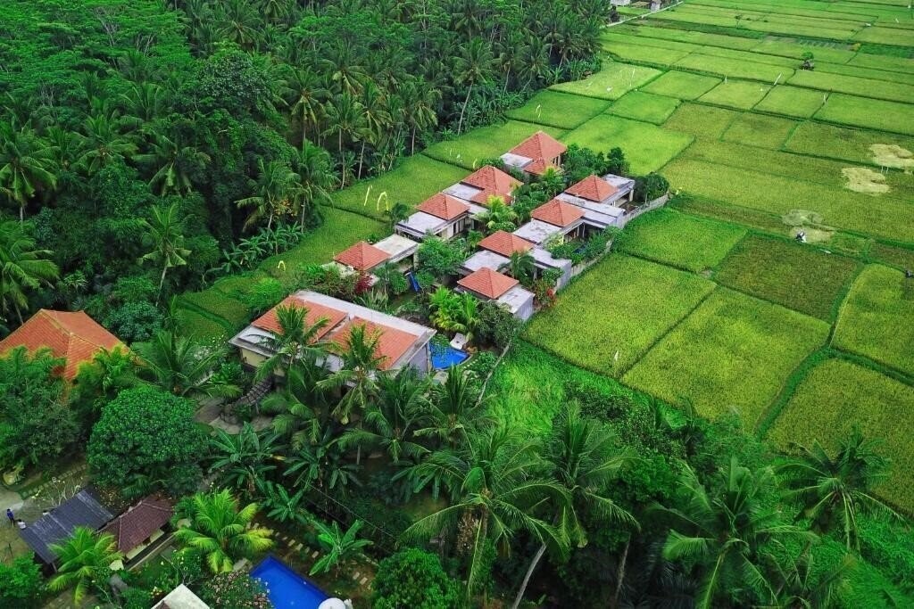 Готель Asri Sari Ubud Resort & Villa by Samhita Bali 4*