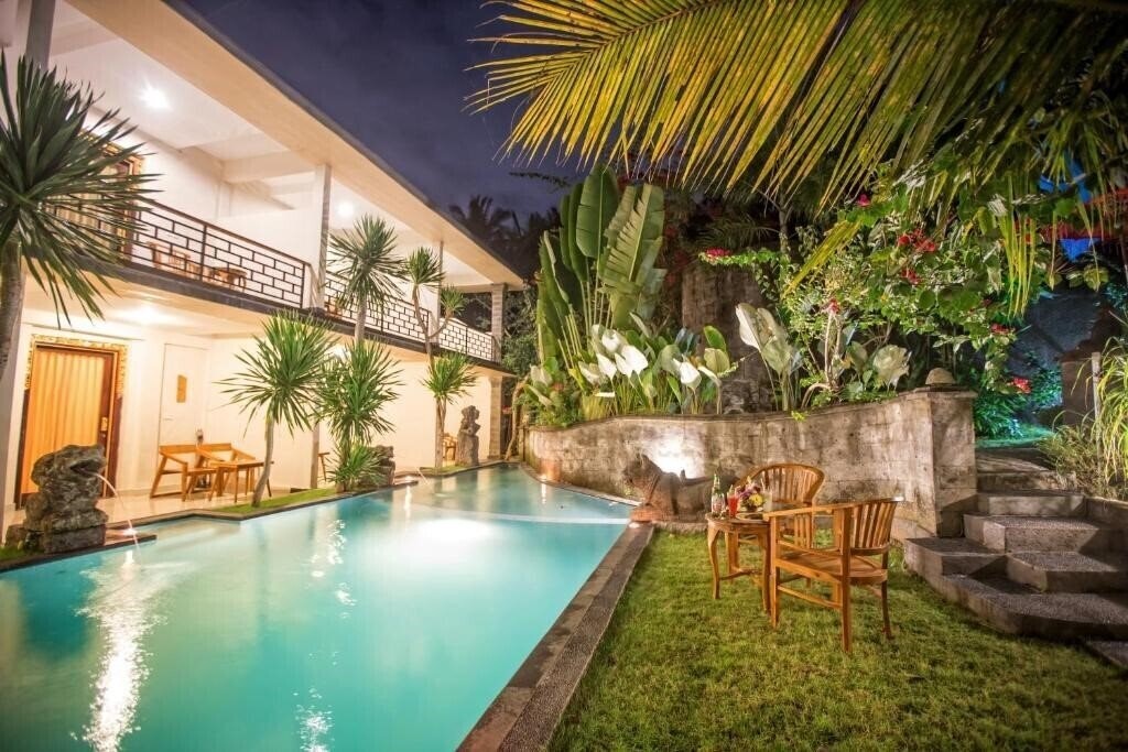 Зображення Asri Sari Ubud Resort & Villa by Samhita Bali 4*