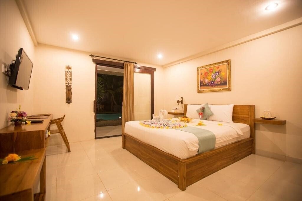 Вид Asri Sari Ubud Resort & Villa by Samhita Bali 4*