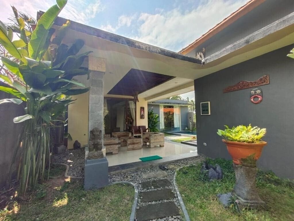 Панорама Asri Sari Ubud Resort & Villa by Samhita Bali 4*