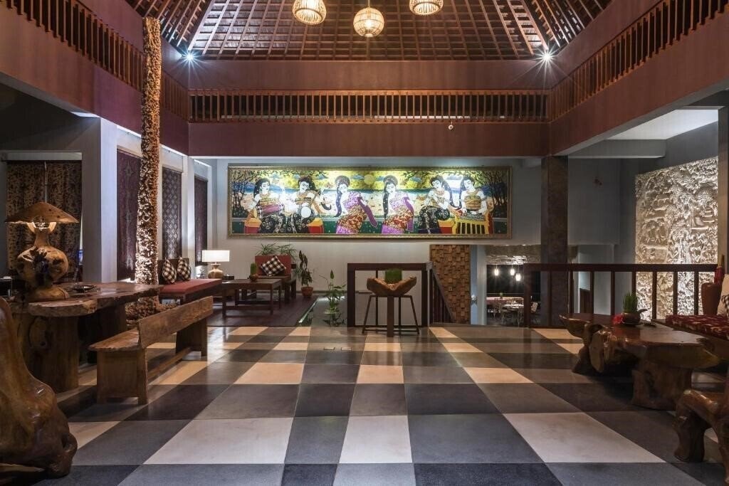Картинка Ayuterra Resort 4*
