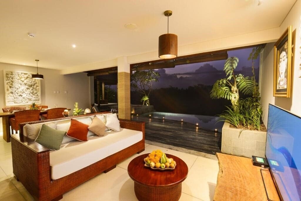 Вид Ayuterra Resort 4*