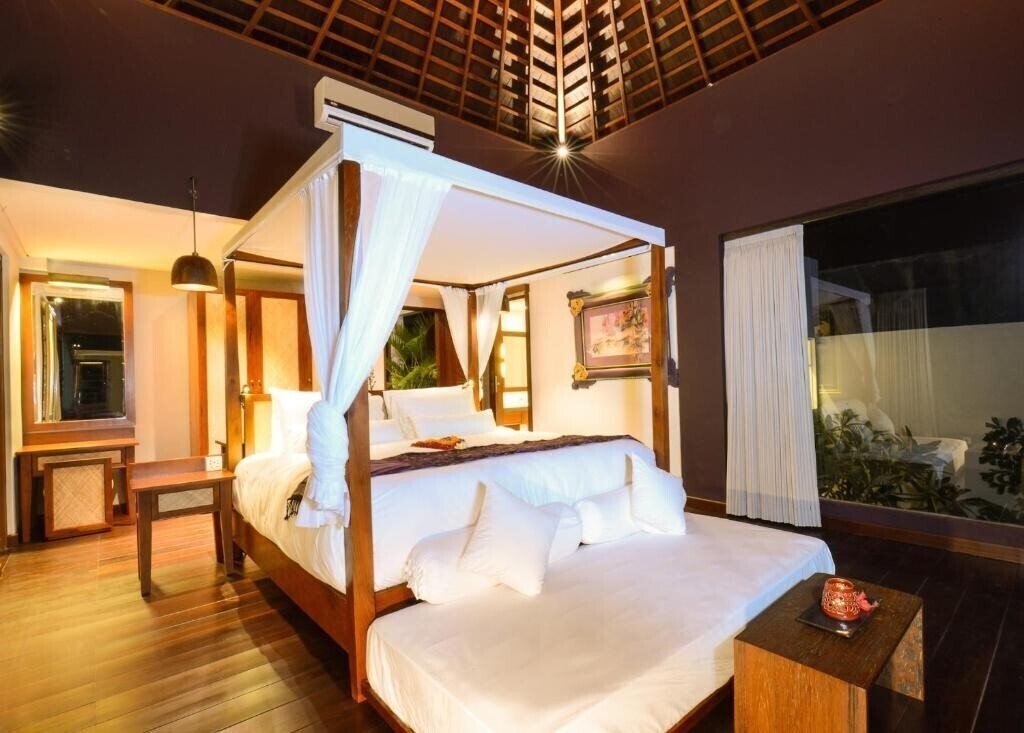 Апартаменти Ayuterra Resort 4*