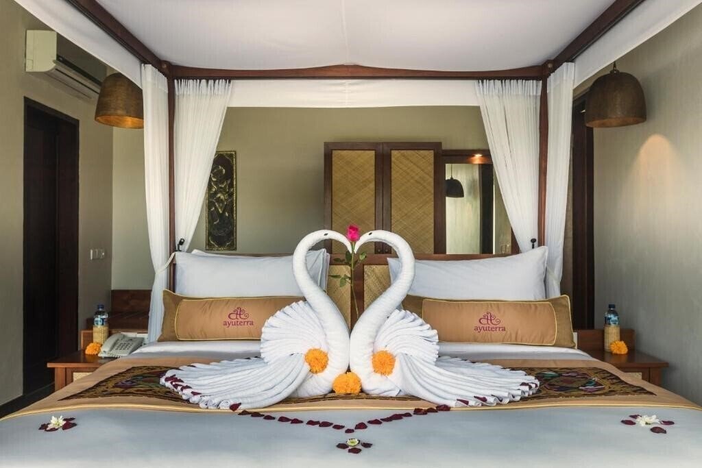 Панорама Ayuterra Resort 4*