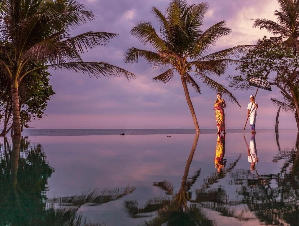 Територія Kelapa Retreat & SPA 5*