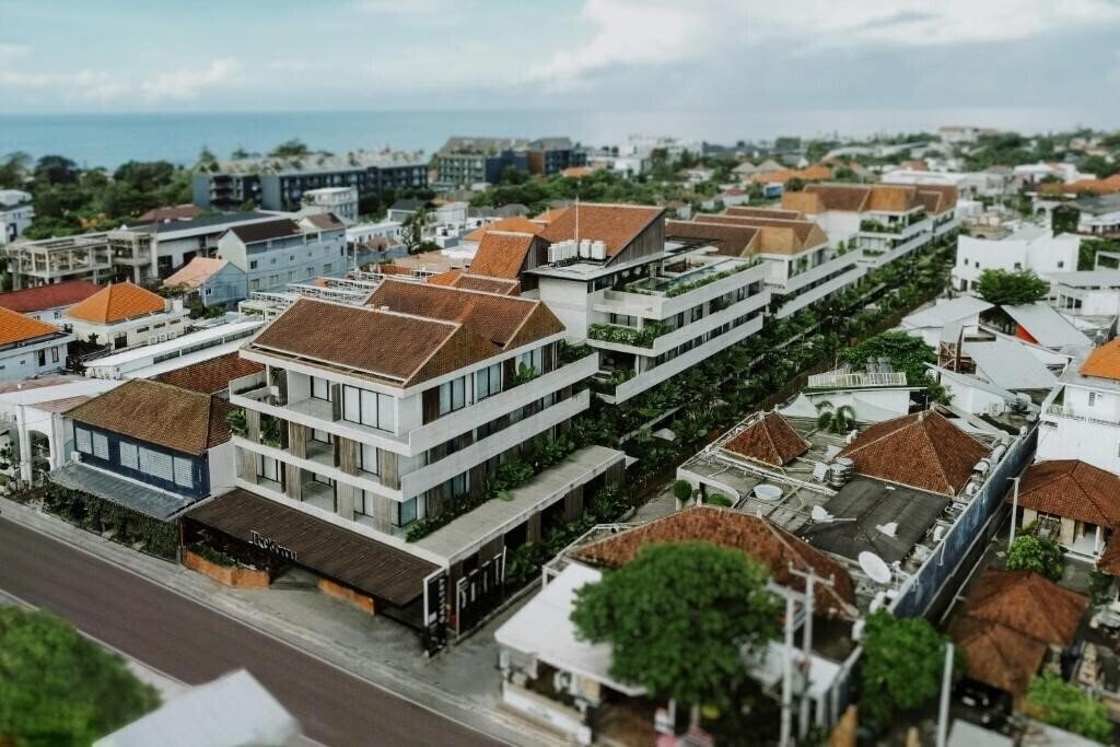 Территория The Komu 4*