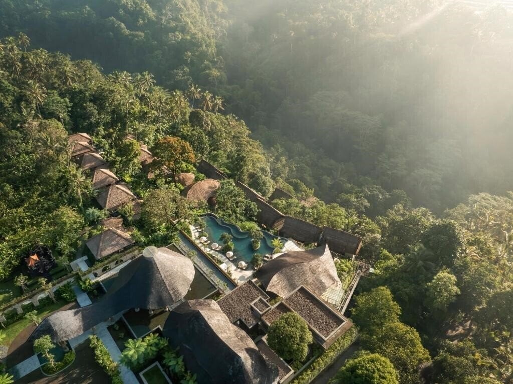 Вид Akohara Buahan Village Retreat 5*