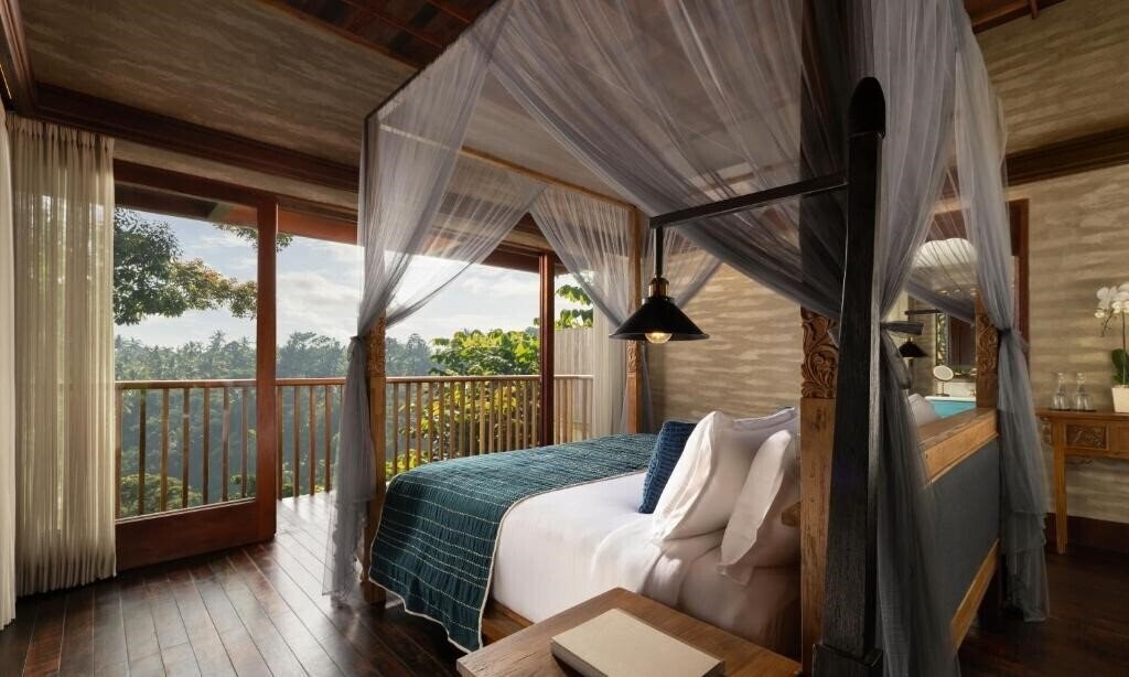Територія Akohara Buahan Village Retreat 5*