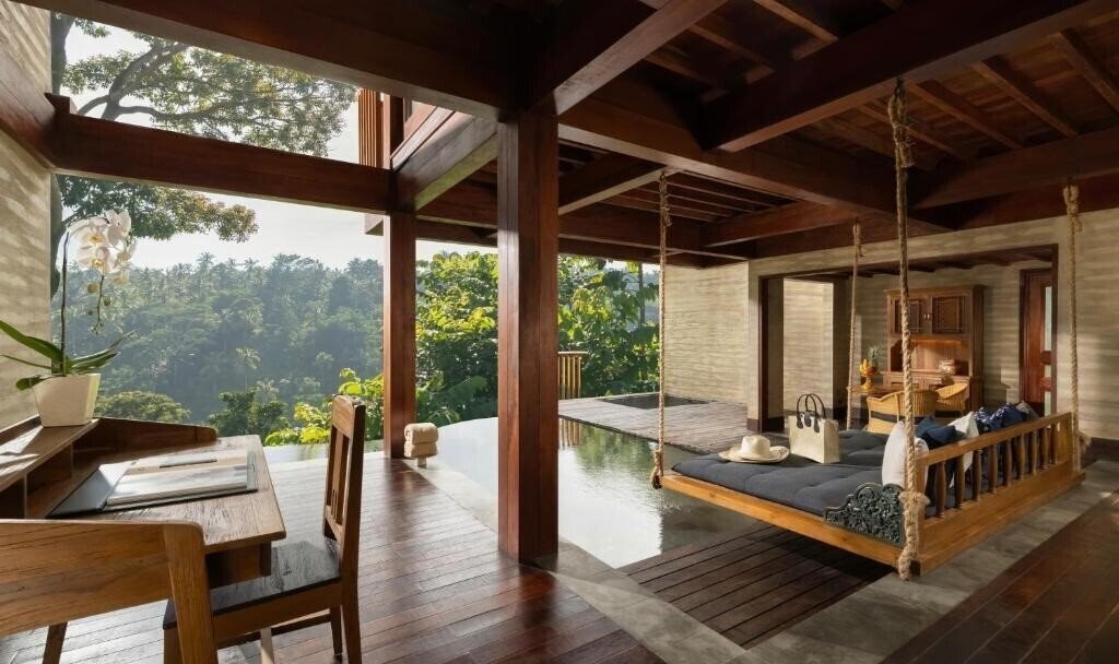 Панорама Akohara Buahan Village Retreat 5*