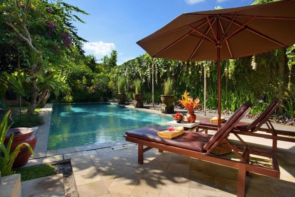 Готель Barong Resort Ubud by Puri Signatures 4*