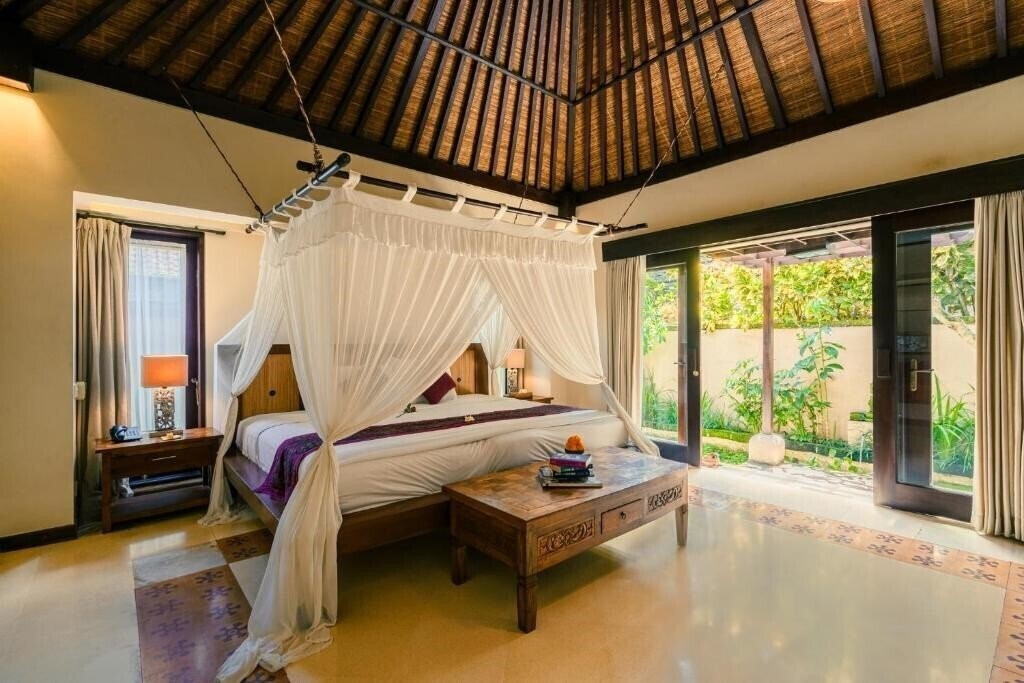 Фотографія Barong Resort Ubud by Puri Signatures 4*