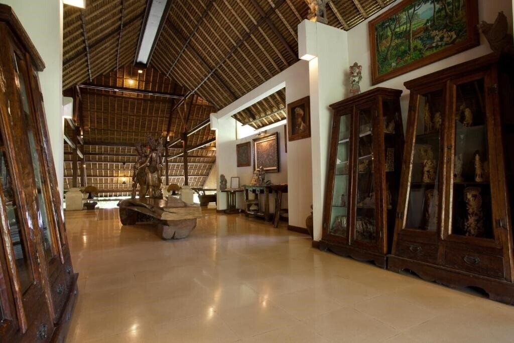 Вид Barong Resort Ubud by Puri Signatures 4*