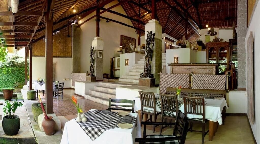 Територія Barong Resort Ubud by Puri Signatures 4*