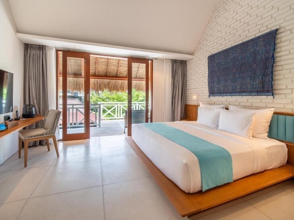 Вид Ize Canggu by Lifestyle Retreats 4*