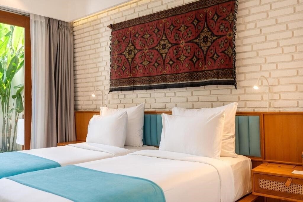 Территория Ize Canggu by Lifestyle Retreats 4*