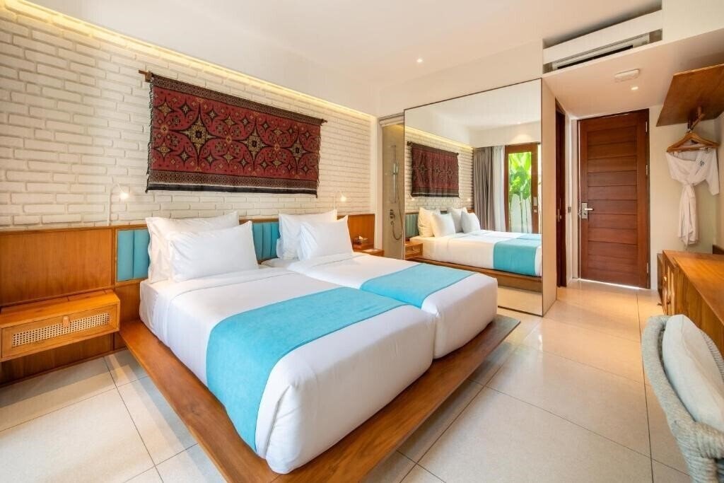 Панорама Ize Canggu by Lifestyle Retreats 4*