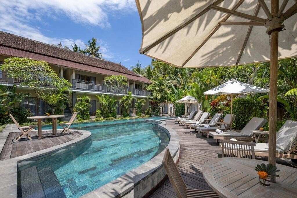 Территория Kailash Suites By Pramana Villas* 4*