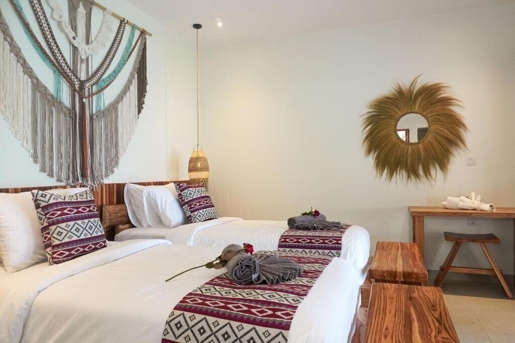 Вид Ayunan Beach Villas Amed 4*